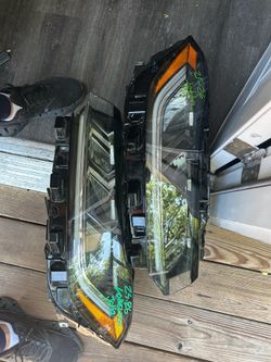 2025-26 VOLKSWAGEN JETTA HEADLIGHTS FULL LED OEM
