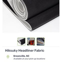 New Headliner