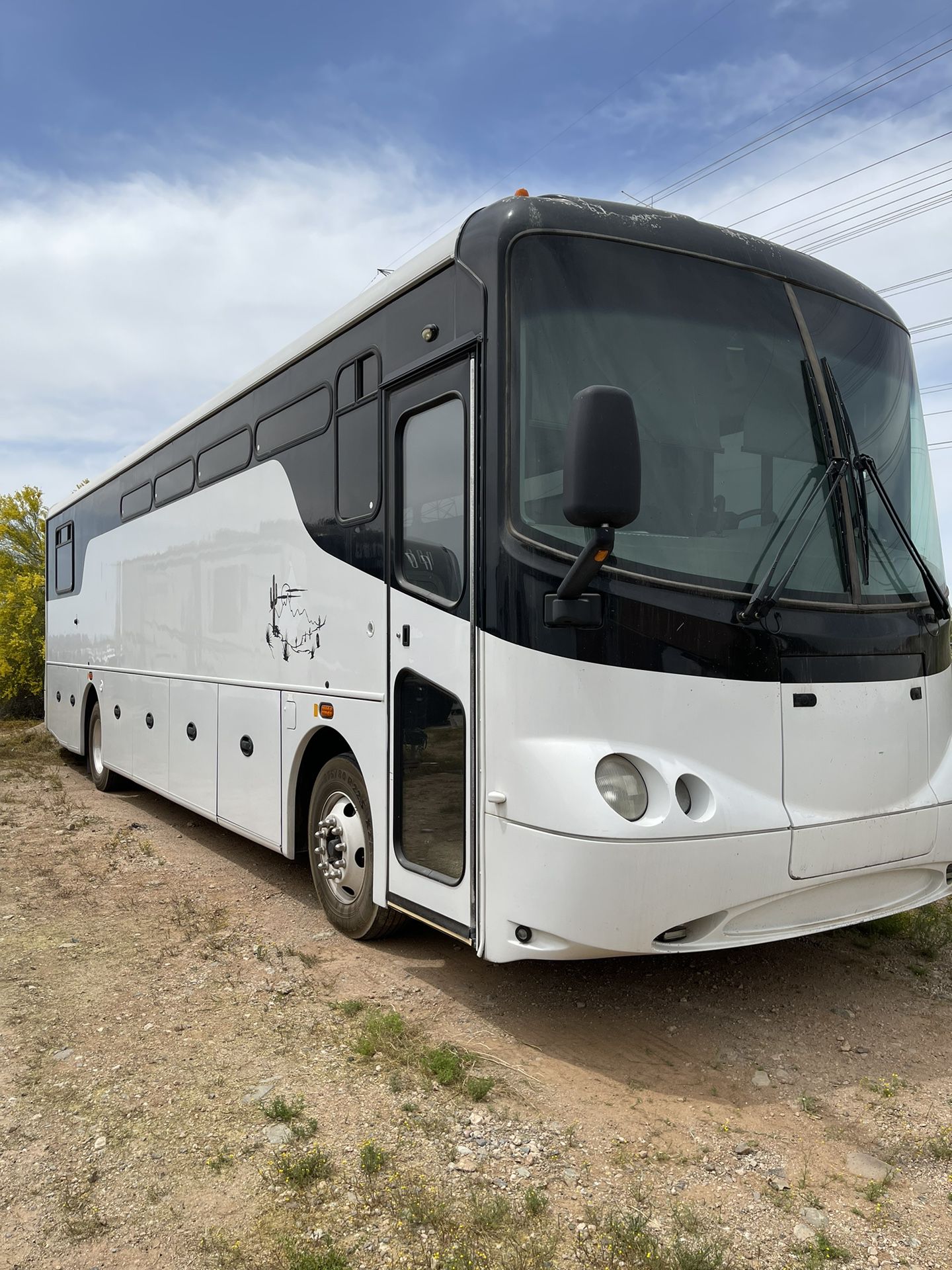 2012 Bus Motorhome Rv Conversion 