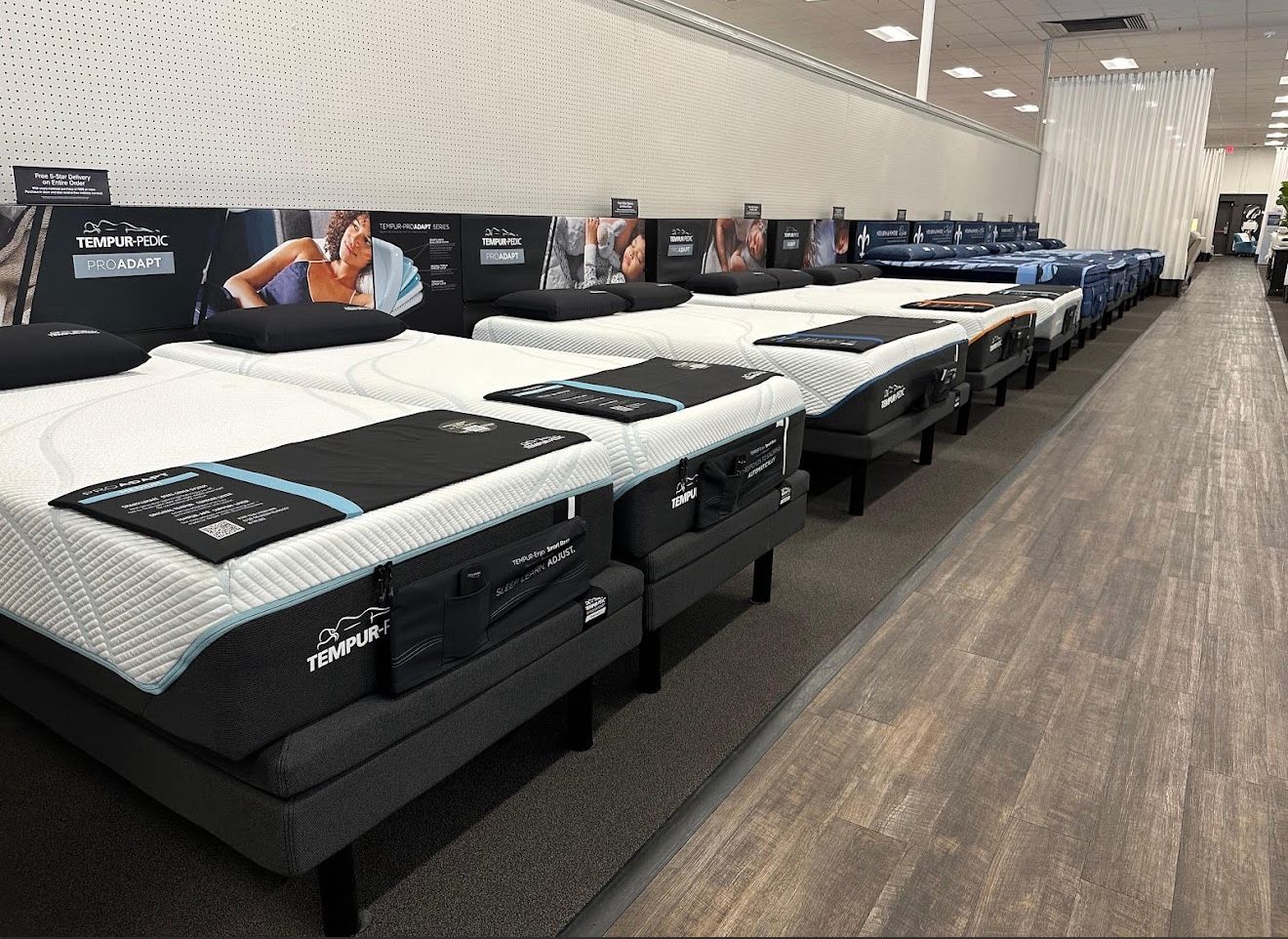 Mattress All Sizes Are Available 