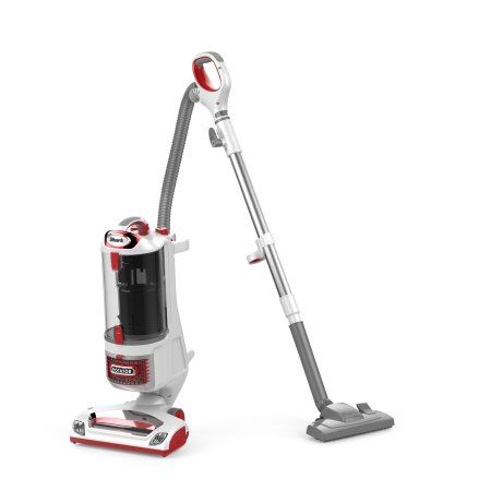 Shark Rotator Professional Lift-Away Bagless Upright Vacuum, Red, NV501