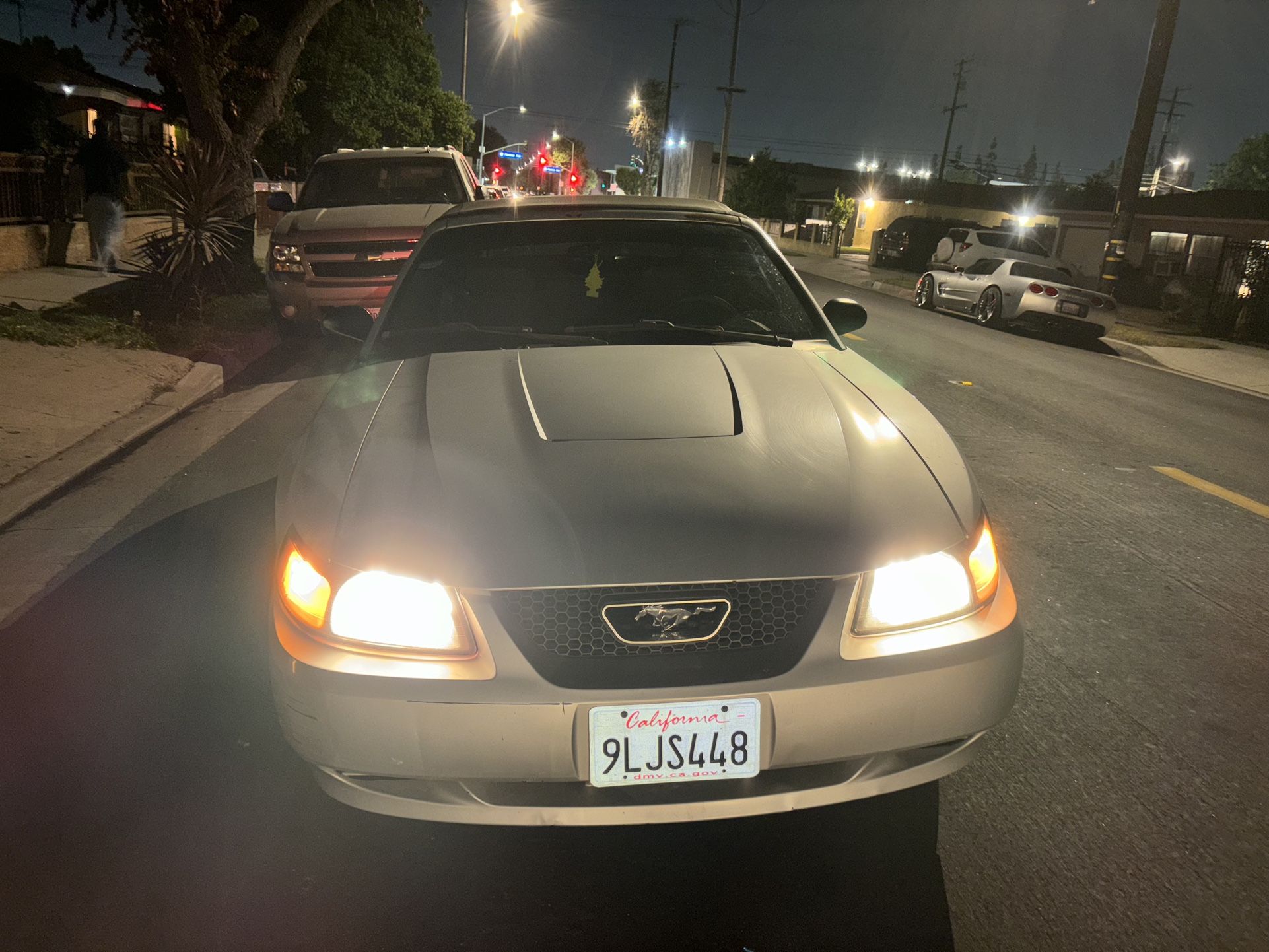 2004 Ford Mustang