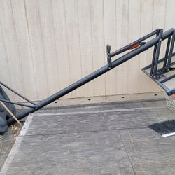 Basketball Hoop