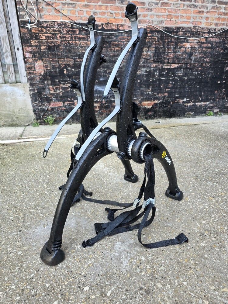 Saris Bones 2-Bike Trunk Rack