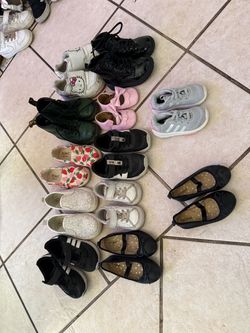Toddler girl shoes