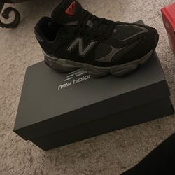 New Balance Slightly Used