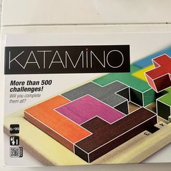 Katamino | Puzzle Game for Kids and Families | Ages 6+