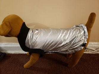 New Bass dog cat jackets size S