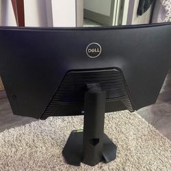 Dell S2721HGF 27-inch 144Hz Full HD LED Curved Gaming Monitor