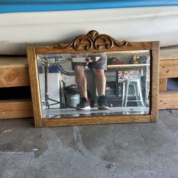 Antique Mirror 