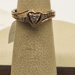 10K RING