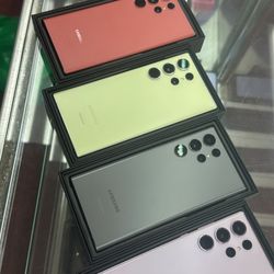 Samsung Galaxy S22 Ultra 512gb Unlocked Excellent 