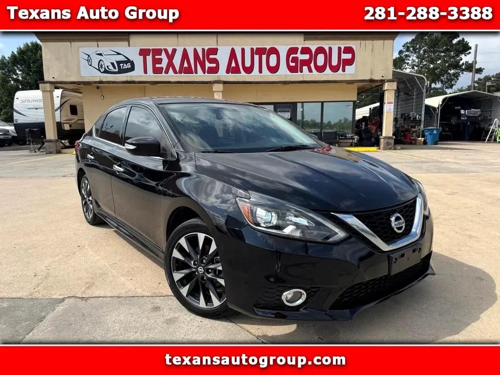 2019 Nissan Sentra
