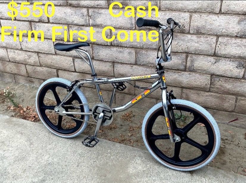 Gt Vertigo 20” 90s ( Cash Firm No Holds First Come ) Blocking Low Offers