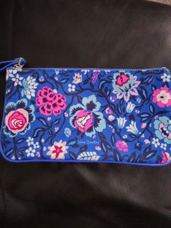 Vera Bradley Small Cosmetic Pouch