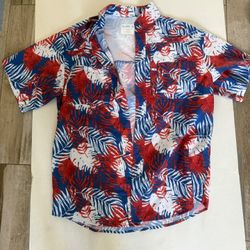 Reel Legend Red White & Blue 