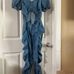 Fashion Nova Jumpsuit  size M