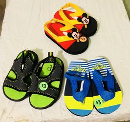 Baby Boy Sandals