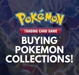 BUYING POKEMON