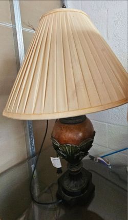 Vintage style Lamp