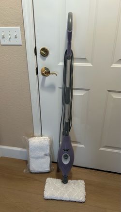 Shark steam pocket mop