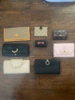 Wallets/Keyholders