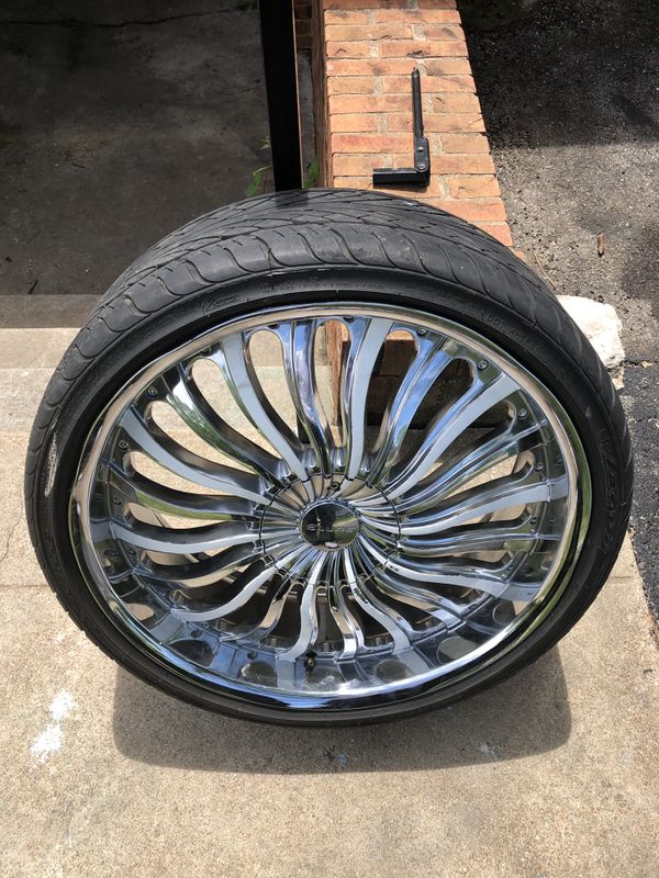 22” rims for Sale in St. Louis, MO OfferUp