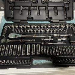 Gearwrench Socket And Wrench Set