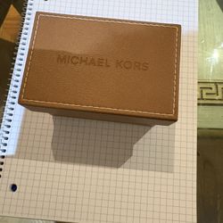 Michael Kors Women’s Watch