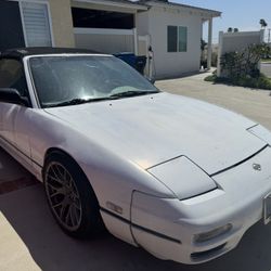 1993 Nissan 240sx