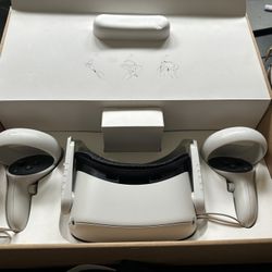 Oculus Quest 2 Vr Headset