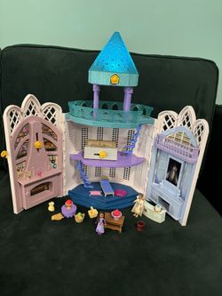 Wish Rosas Castle Toy