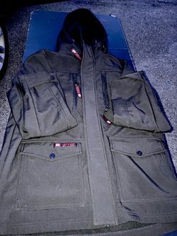 Canada Weather Gear Men's Jacket