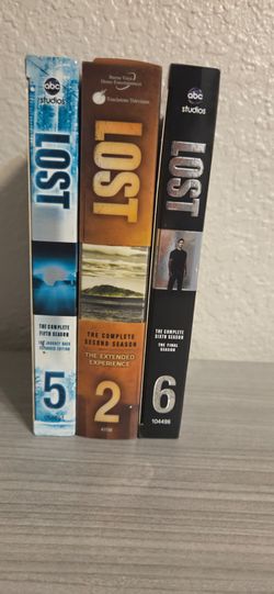 Lost season  2. 5 ,6