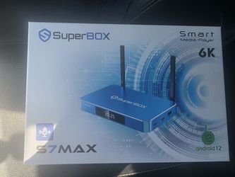 New Superbox Super Box 📦 📺 Box Super.