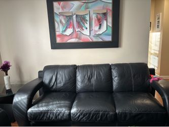 Sofa, loveseat, and chair