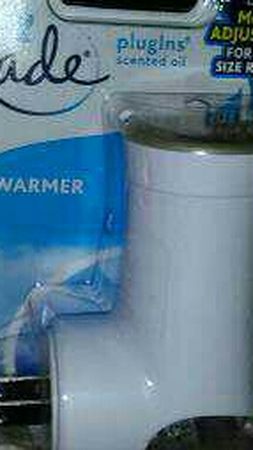Glade plug ins scented oil warmer* new* $1.25 each