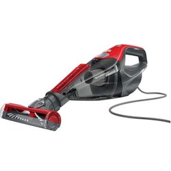 Dirt Devil Scorpion Plus Handheld Vacuum Cleaner, Powerful Suction, Lightweight, Includes Pivoting 