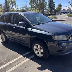2014 Jeep Compass