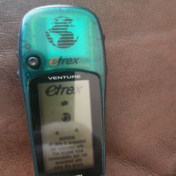 Etrex GPS Venture