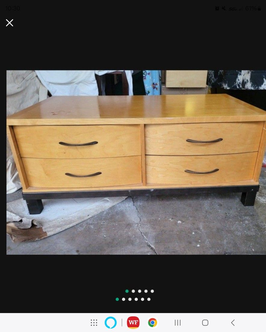 Coffee Table 