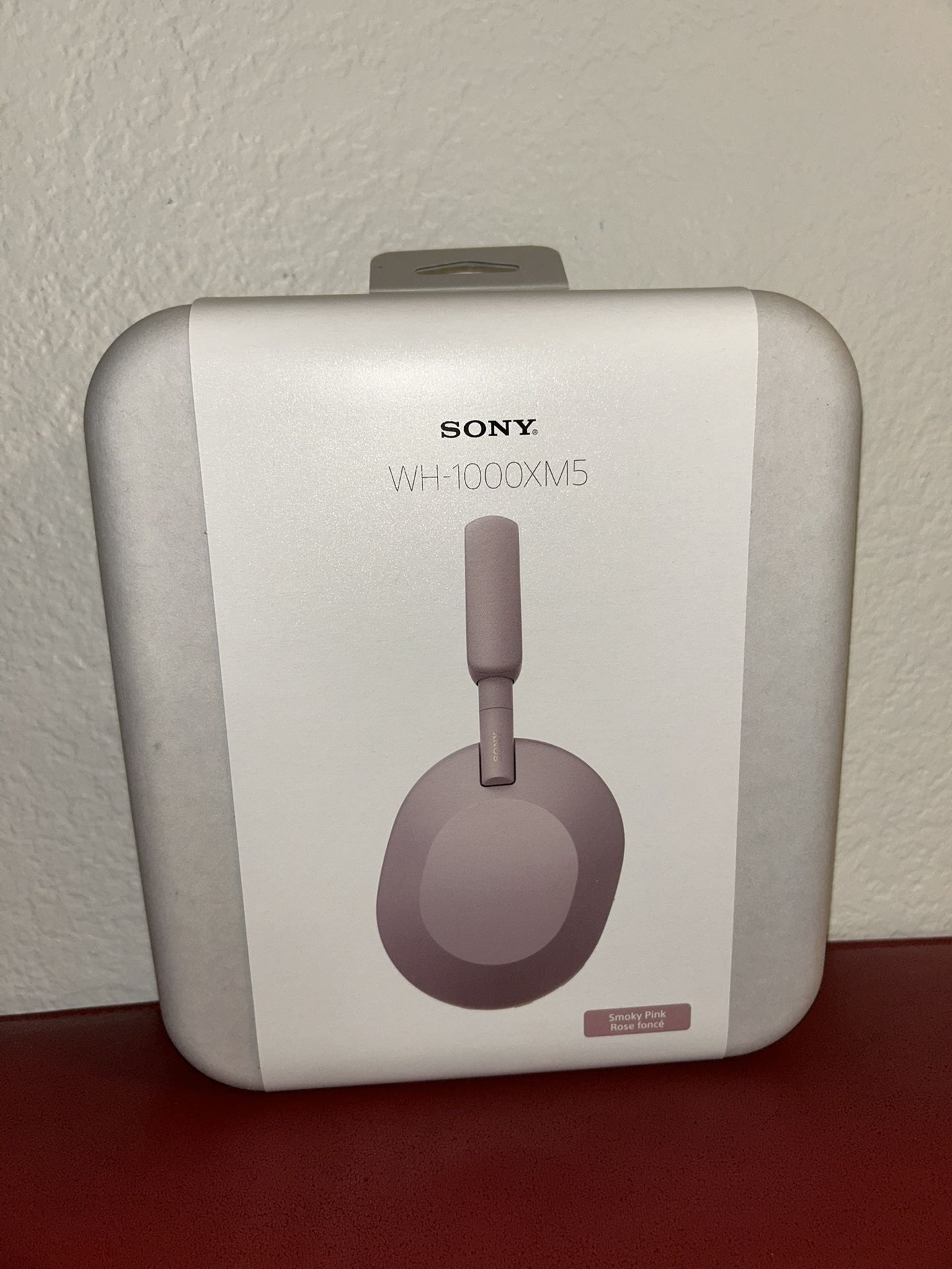 Sony - WH-1000XM5
