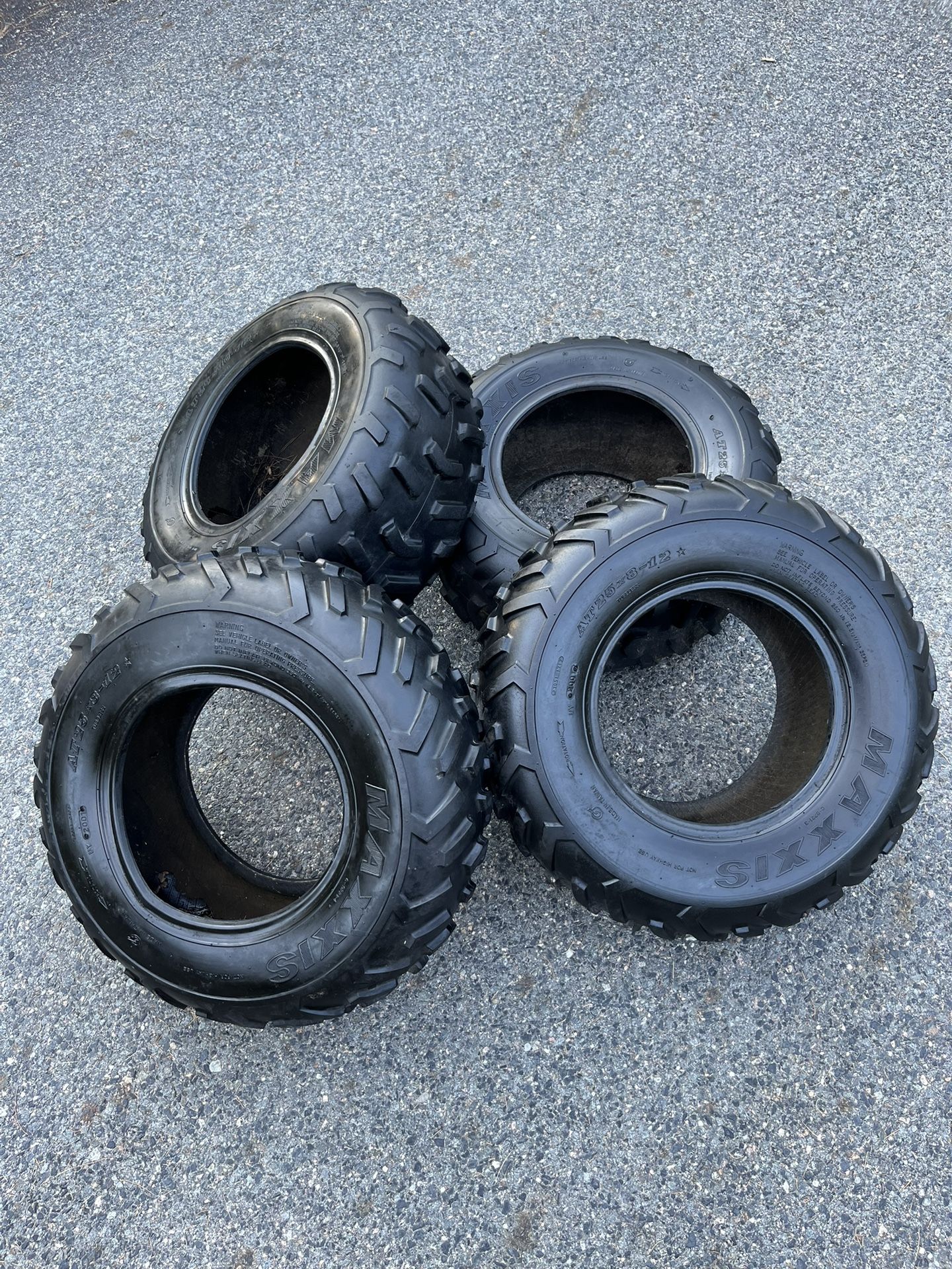 Atv Tires