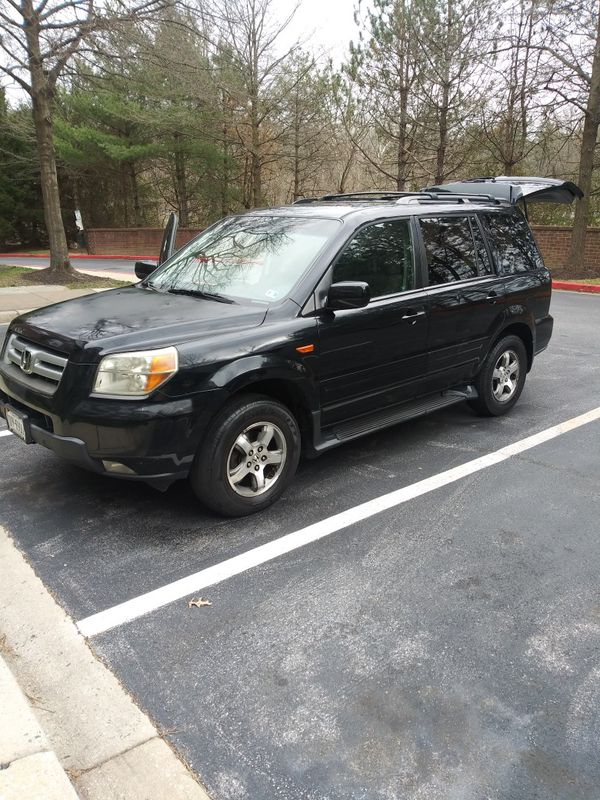 07 Honda Pilot for Sale in Columbia, MD - OfferUp