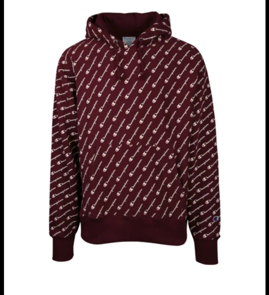 Champion hoodie