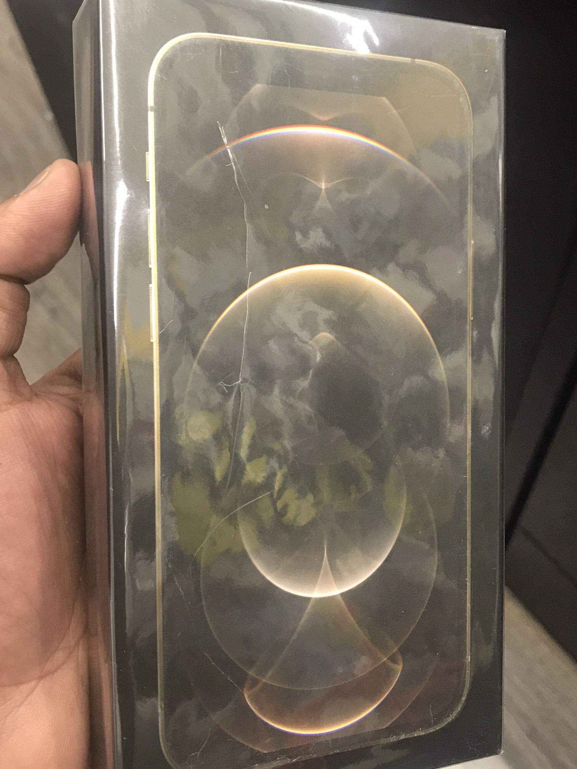 iphone12 Pro Gold Factory Unlocked No Credit Needed Pay Down Payment Only