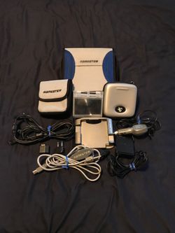 GameBoy Advanced SP Accessories