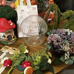 Fairy/Garden Themed Decor