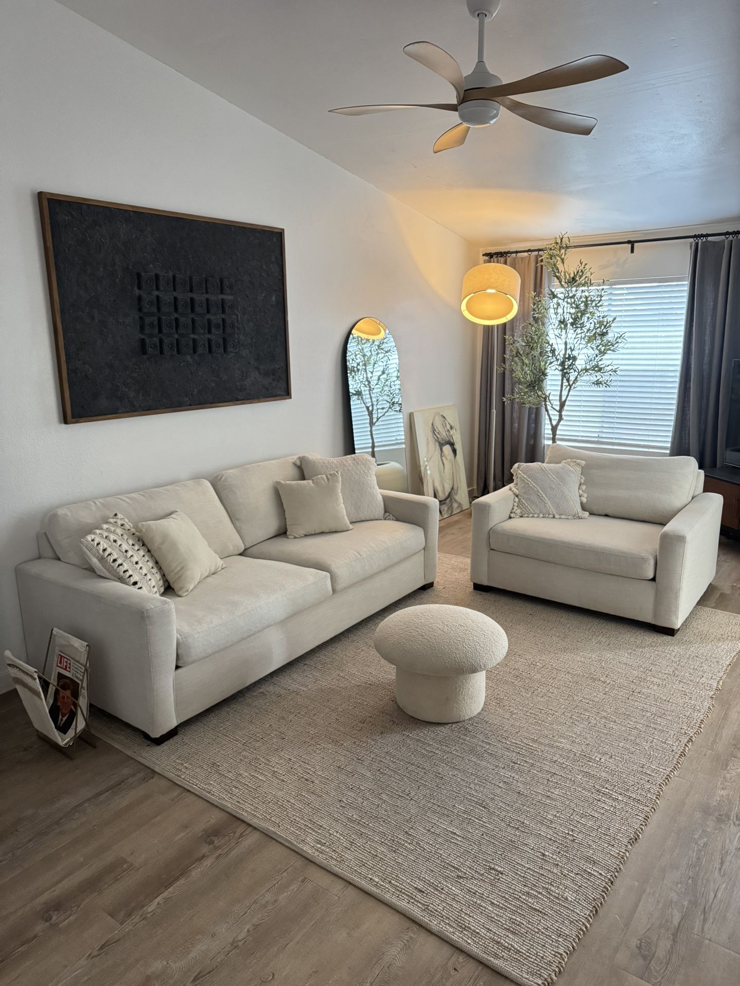 Sofa Couch ( Delivery Available )