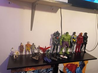 Toy collection